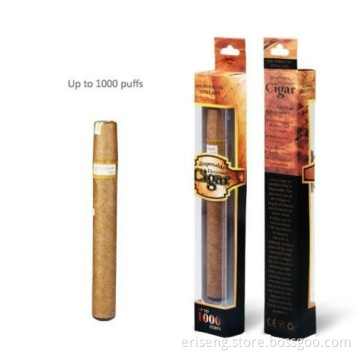 1000puffs 2013 Best Selling Disposable Cigarette, E Cigarettes (disposable cigar)